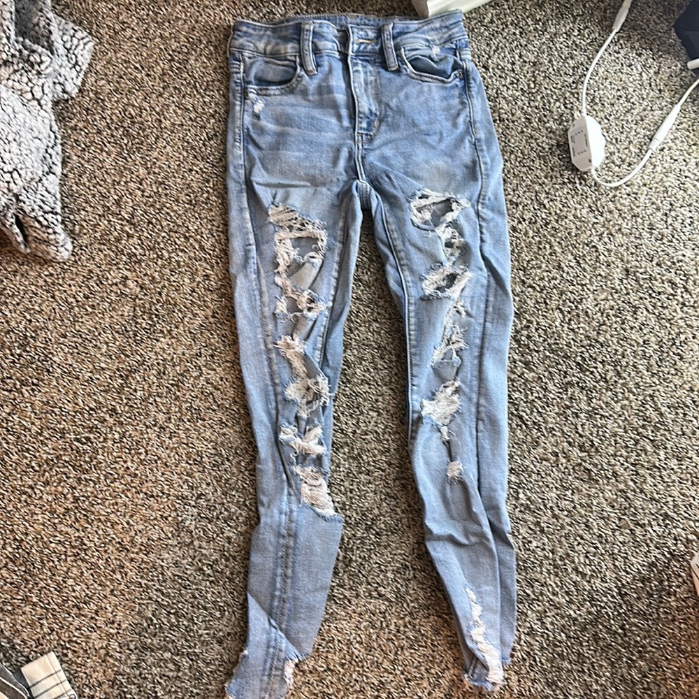 American Eagle jeans
